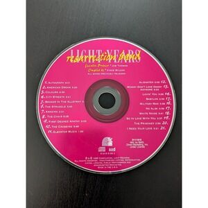 Light Years Resurrection Land Gospel Christian Music Light Records